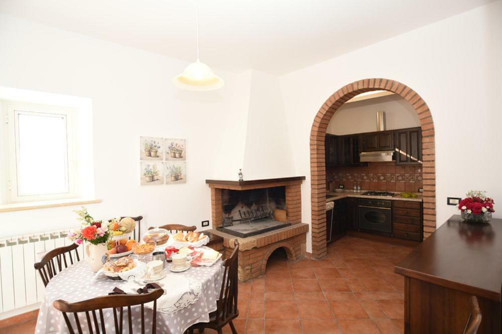 Calvi dellʼ Umbria B&B Delle Erbe מראה חיצוני תמונה