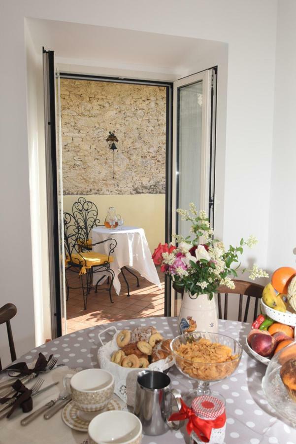 Calvi dellʼ Umbria B&B Delle Erbe מראה חיצוני תמונה