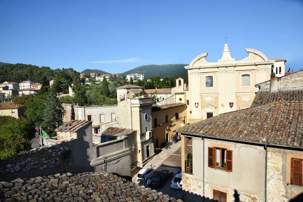 Calvi dellʼ Umbria B&B Delle Erbe מראה חיצוני תמונה